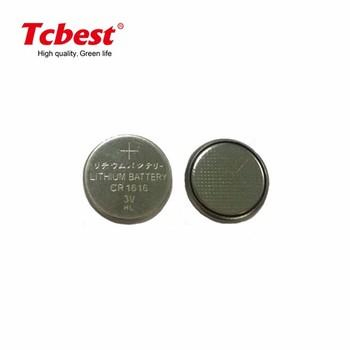 Батарейка литиевая CR1616 3V 50mAh