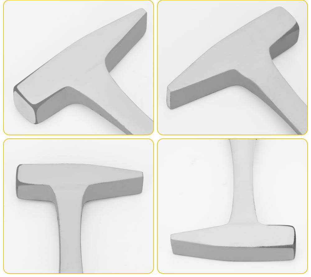 Hammer with Integral Forging Hammer for HVAC, Pipe Work, Sheet Metal