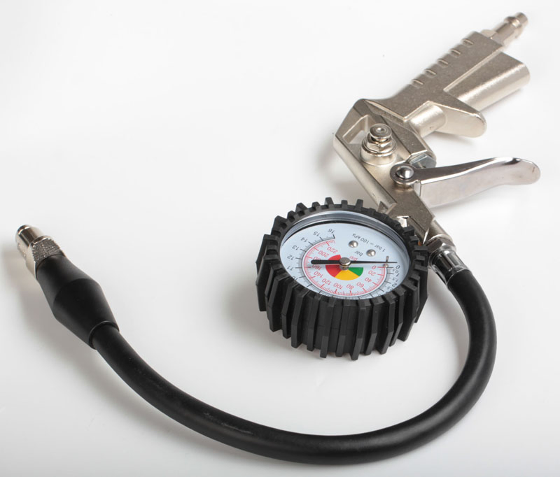 Пневматический пистолет для накачки шин Xhnotion TG-05