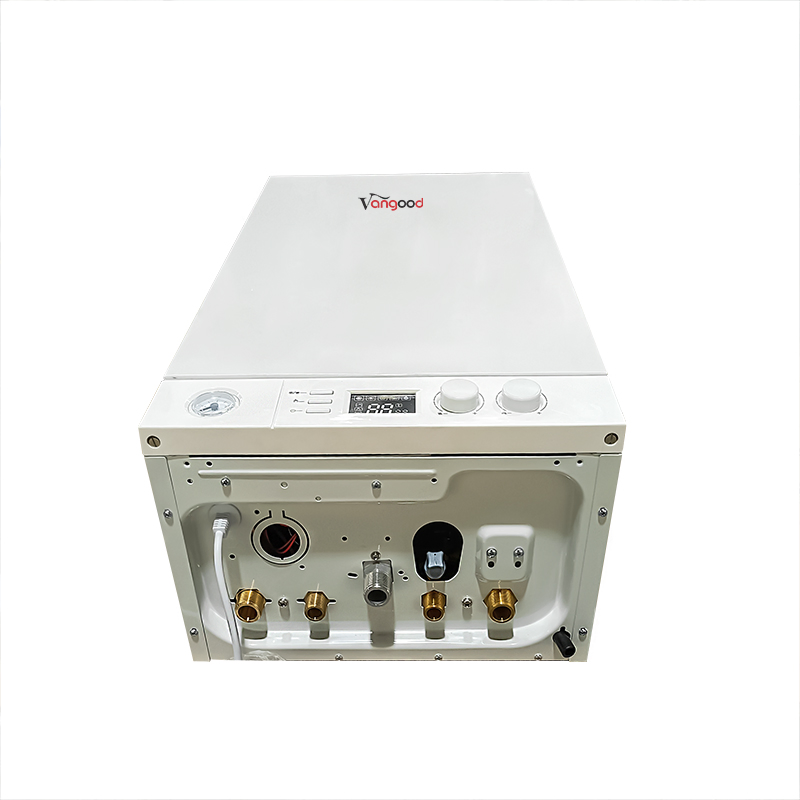 Instantaneous Gas Heating System Dual-Circuit Floor Gas Boiler