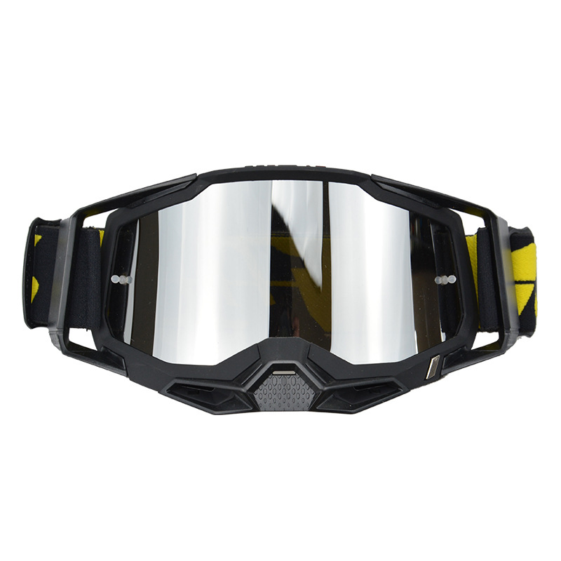 Wild Ski off Road Riding Motocross Bike Goggles Custom Motorcycle Mx Motocross Goggles