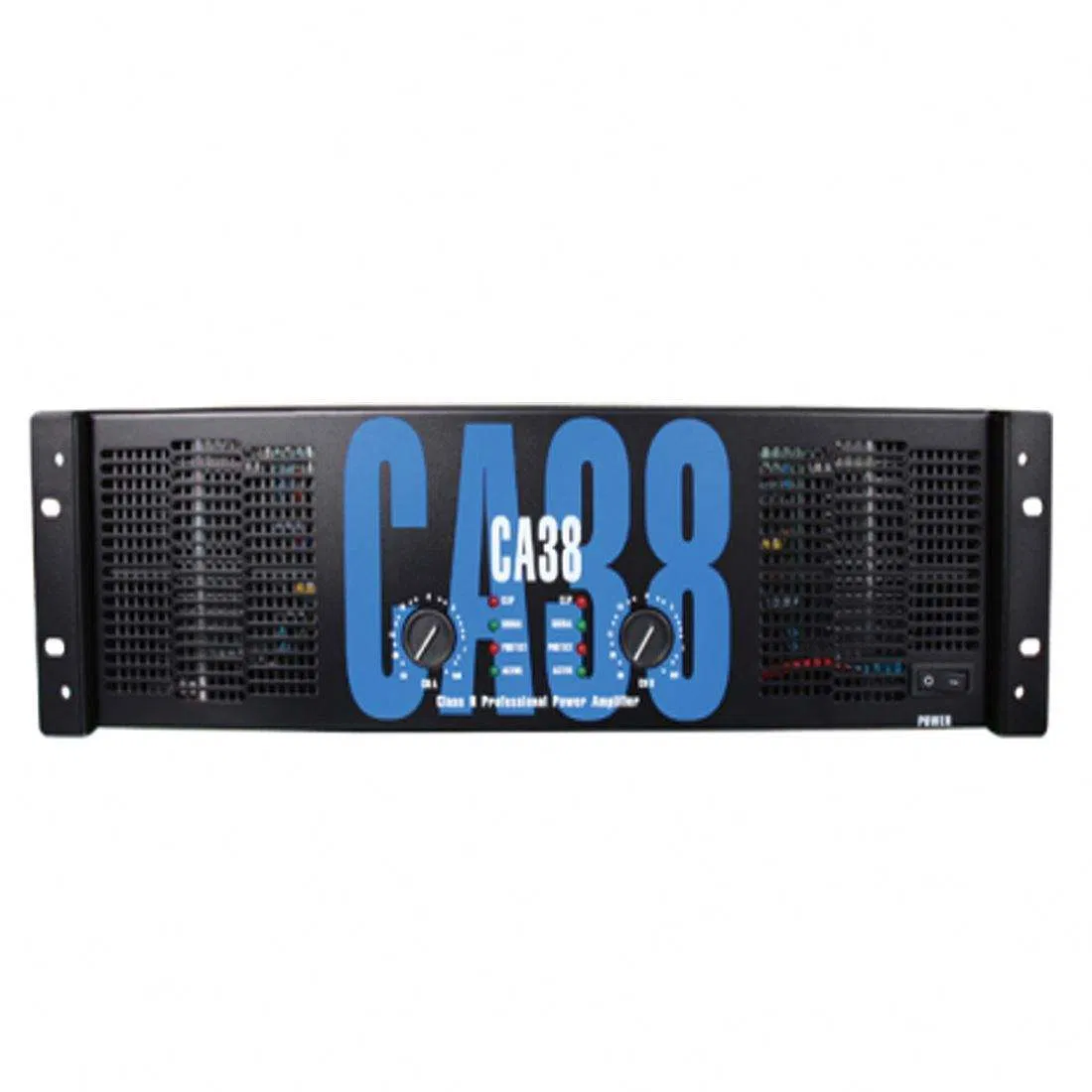 Усилитель мощности CA38 2400Вт для сцены и конференций