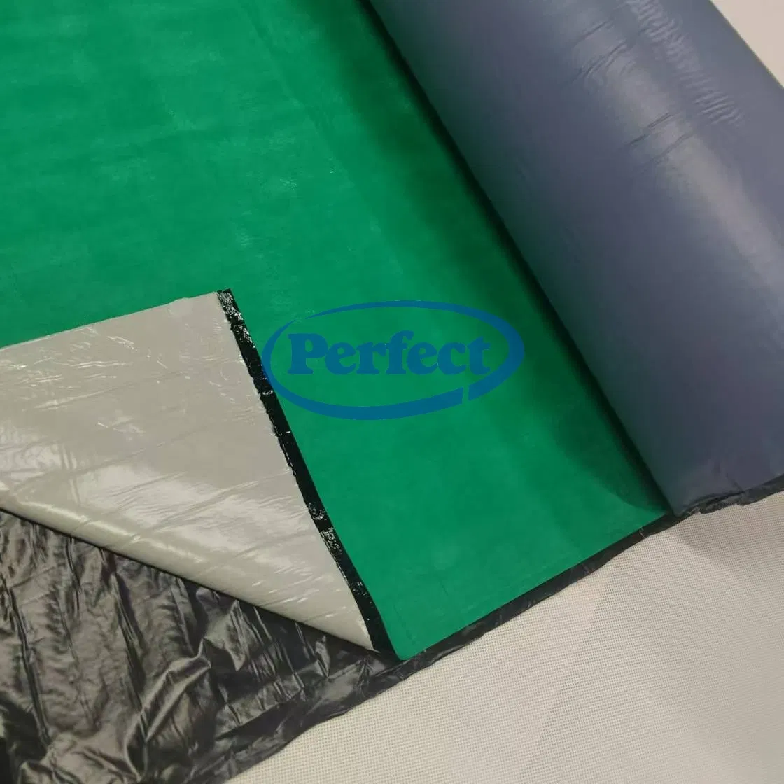 Best Building Waterproof Materials Synthetic Roofing Underlayment UV Resistant Roof Underlay