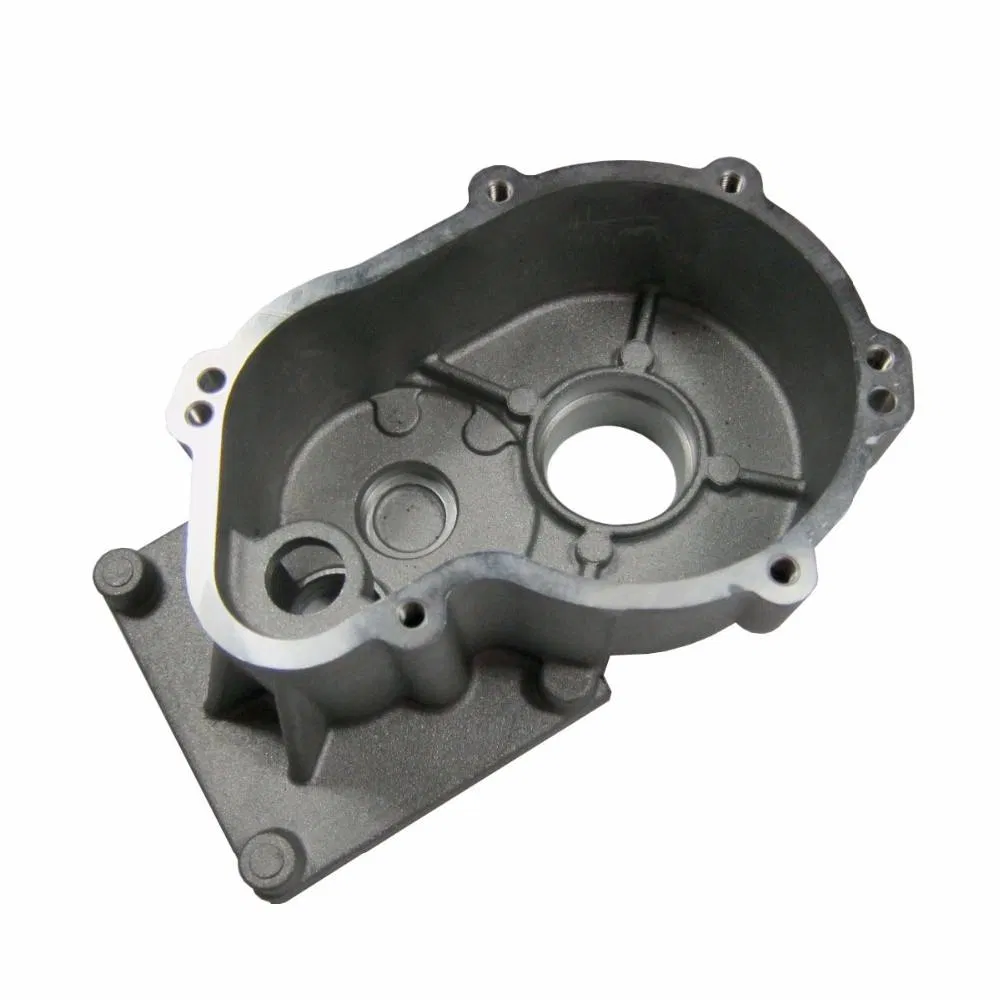 Custom Foundry Machined Cast High Manganese Steel Casting