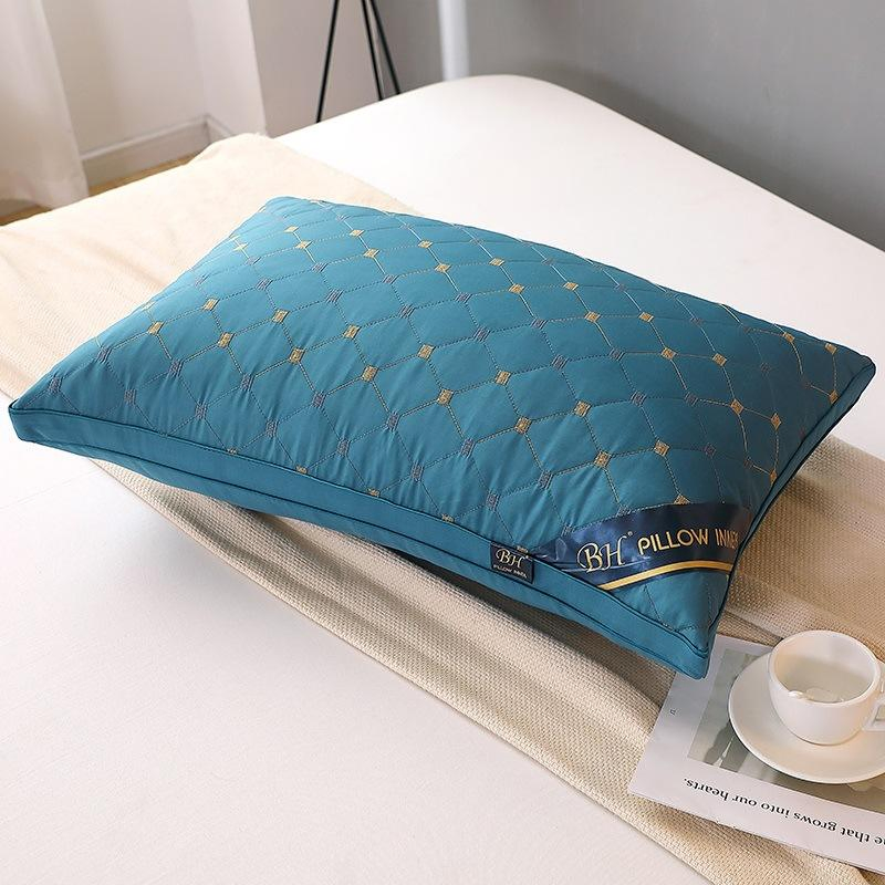 Hotel Collection Bed Pillows for Sleeping High Quality Cheap Pillow Wholesale