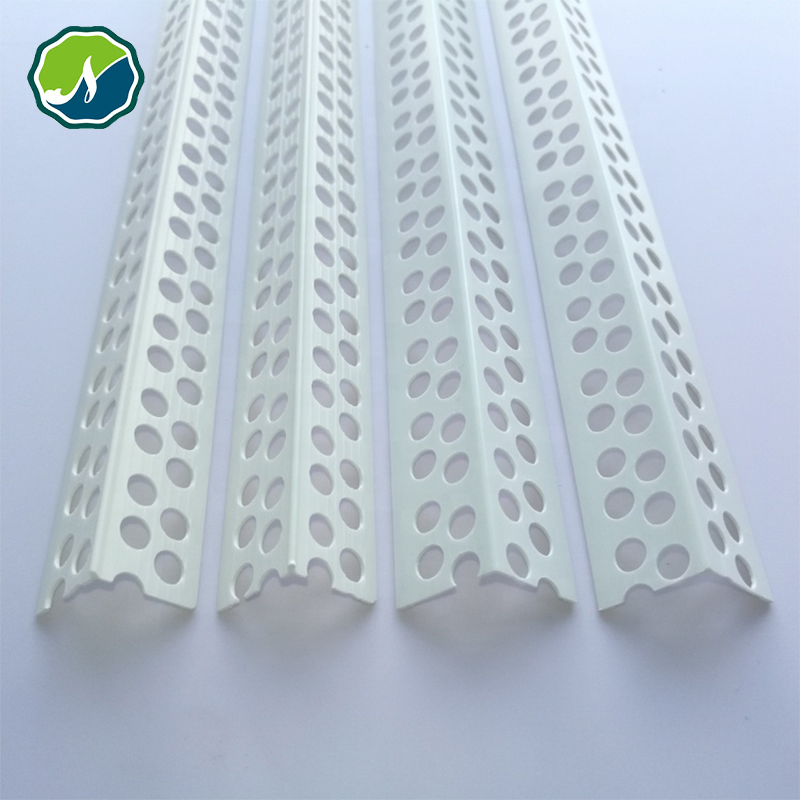 PVC Plastic Corner Bead Plastic Corner Protector Plastic Corner Edge Protector