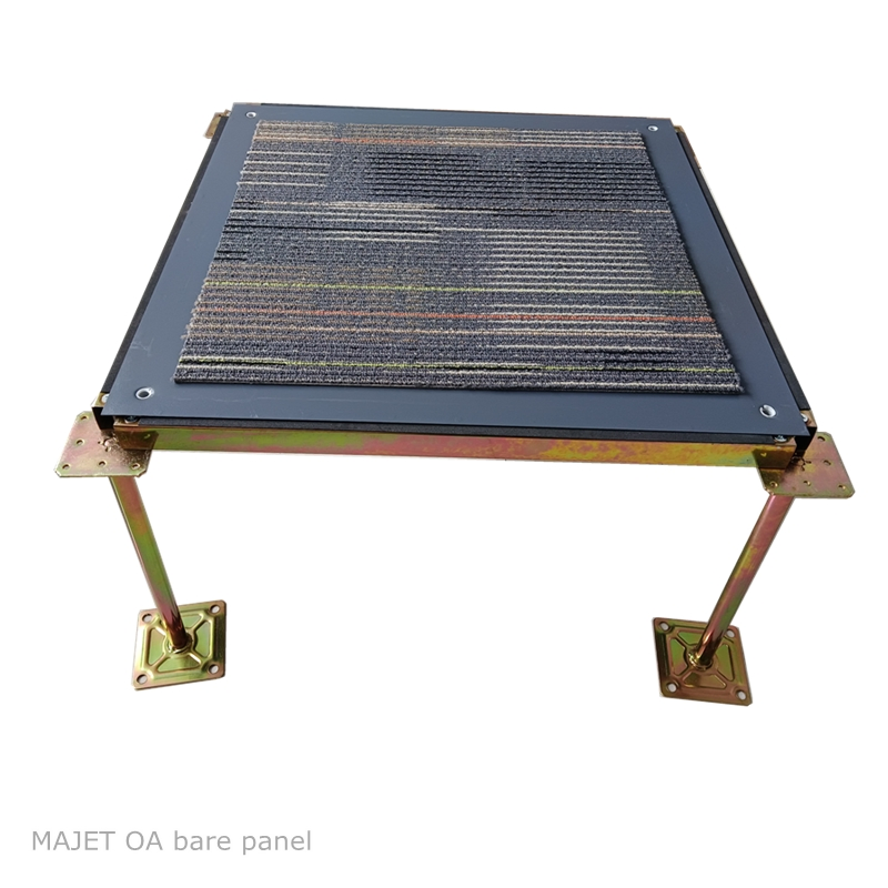 Панели для фальшпола Fs1000/Fs1250, стальные, ламинированные