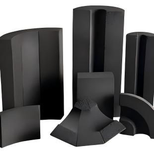 Engineered Foam Glass Insulation for Petrochemical Industry Standards