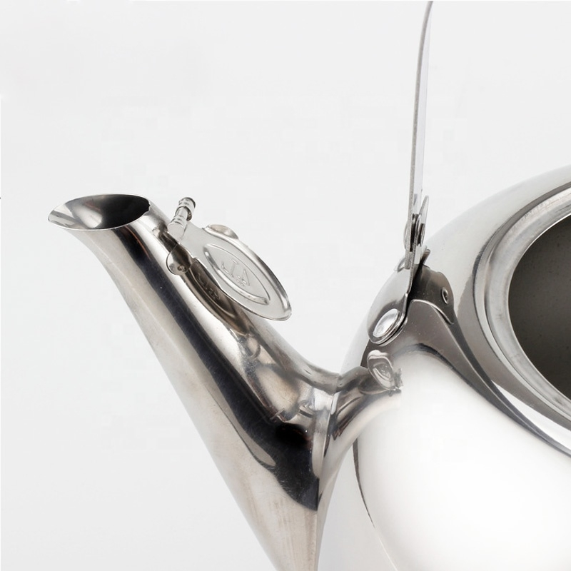 4L/5L/6L/7L Big Capacity 201/304 Whistling Kettle Stainless Steel Boiling Water Electric Kettle
