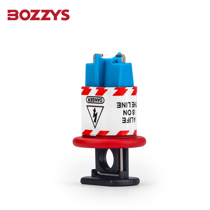 Pin in Miniature Circuit Breaker Lockout for Electricial (BD-D02)