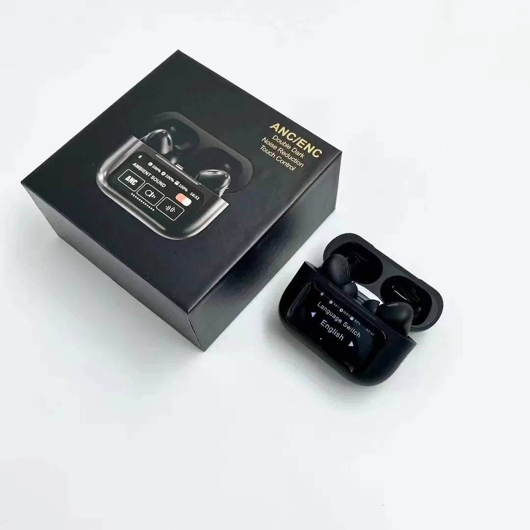 Беспроводные наушники A9 PRO Bluetooth 5.3