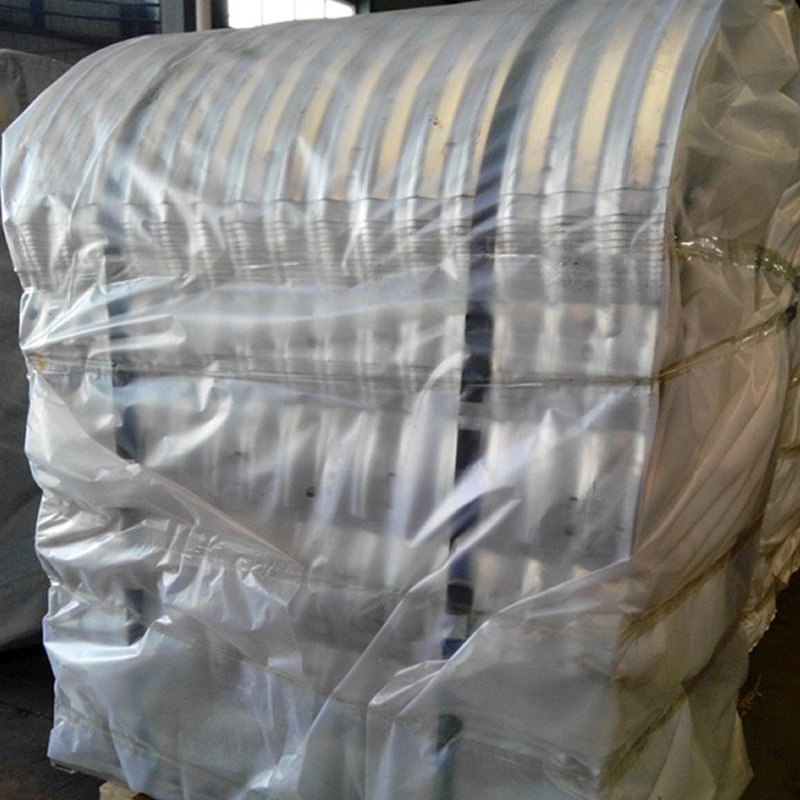 Anticorrosion Corrugated Steel Culvert Pipe
