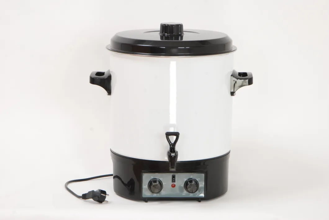 1800W Popular Enamel Preserving Cooker Electric Food Warming Maker