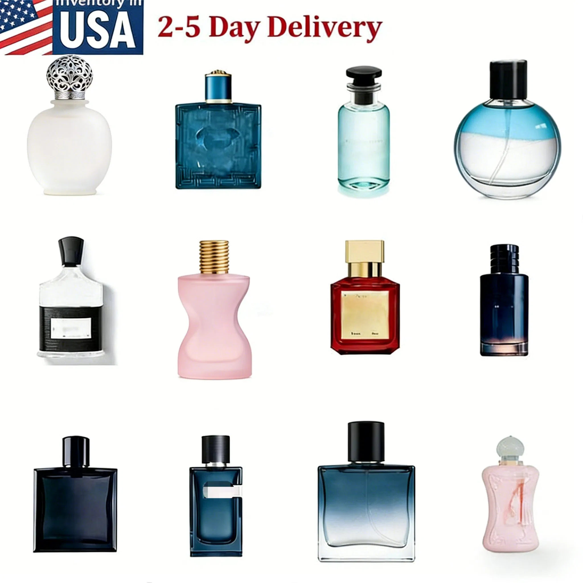 Оригинальный женский парфюм с цветочным ароматом, 100 мл