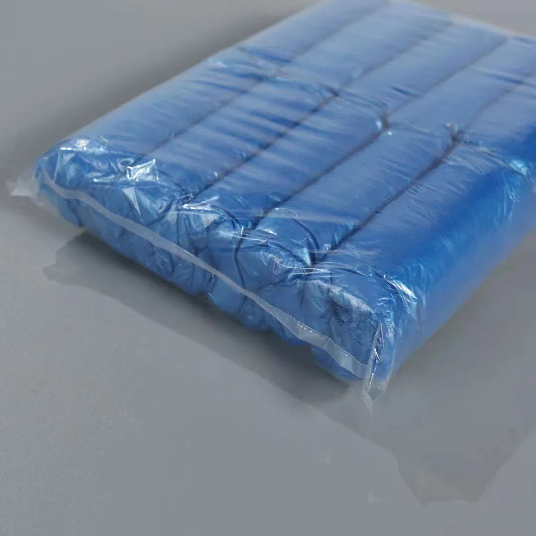 Disposable PE Arm Sleeves Waterproof Plastic Sleeve Covers for Food Industry Cleaning Use