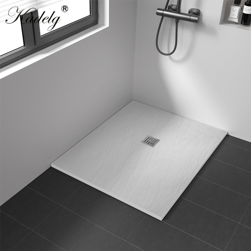 New Shower Plate Stone Resin Shower Tray Plato De Ducha Resina