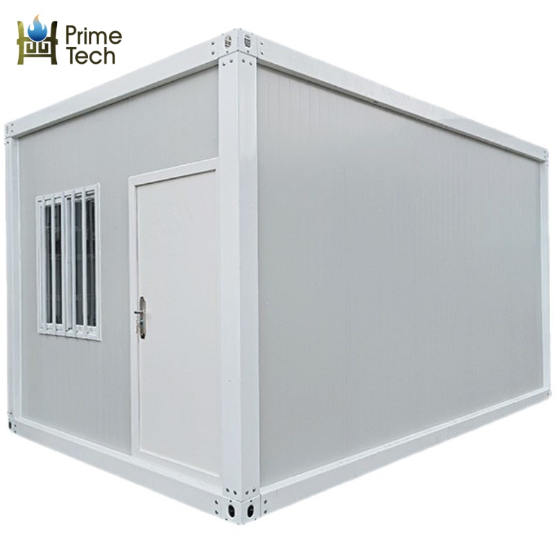 Worker Dormitory Temporary Building Folding Container House Living Container House