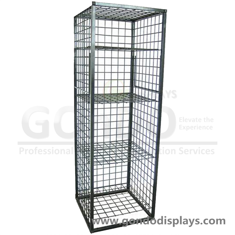 High Quality Advertising Aluminium Poster Display Banner Stand