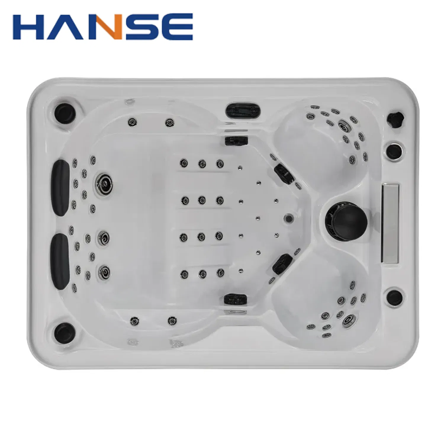 Гидромассажная ванна с подогревом для улицы