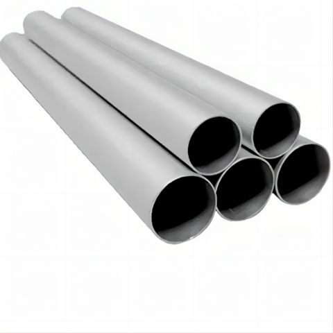6063 T5 Anodized Extruded Aluminum Tubes/Pipe