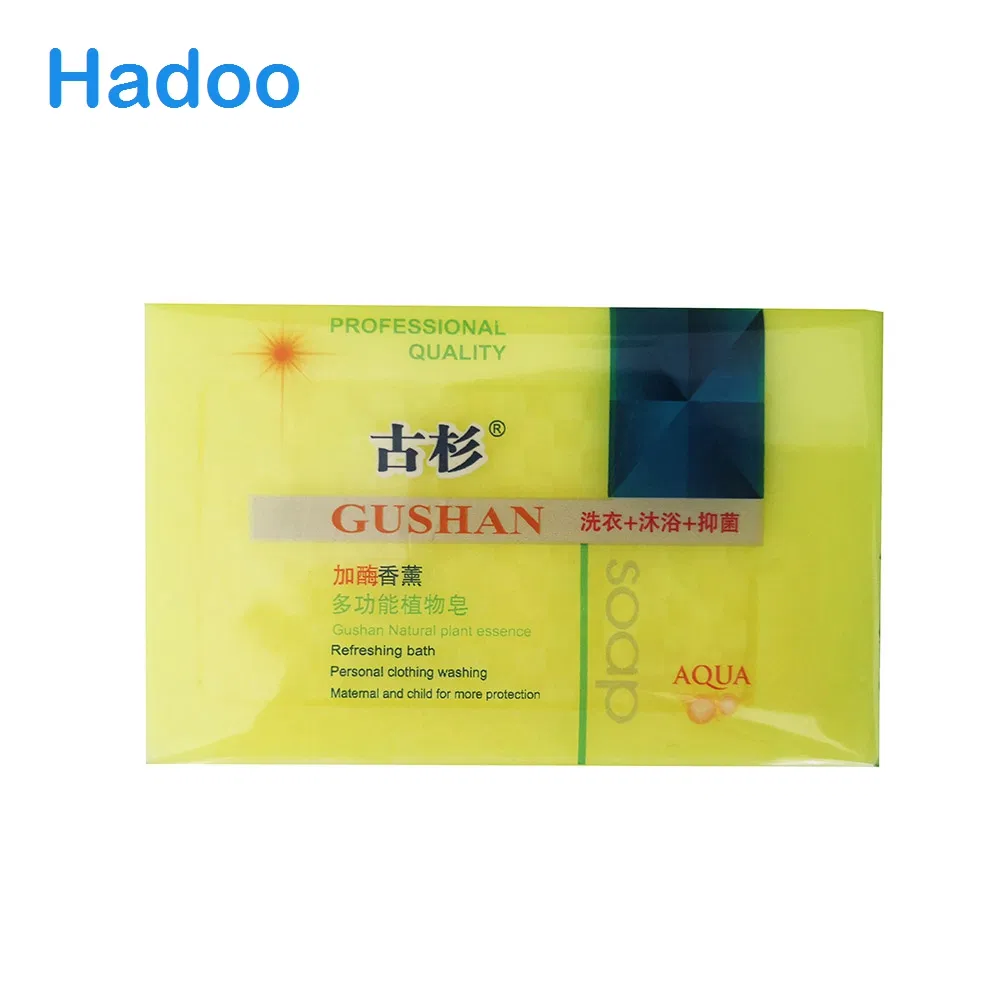 Soap Manufacturers Wholesale Soap High-Quality Individual Packing Washing Soap