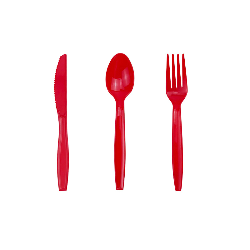 Knives, Forks and Spoons Disposable Party Cutlery Table Supplies