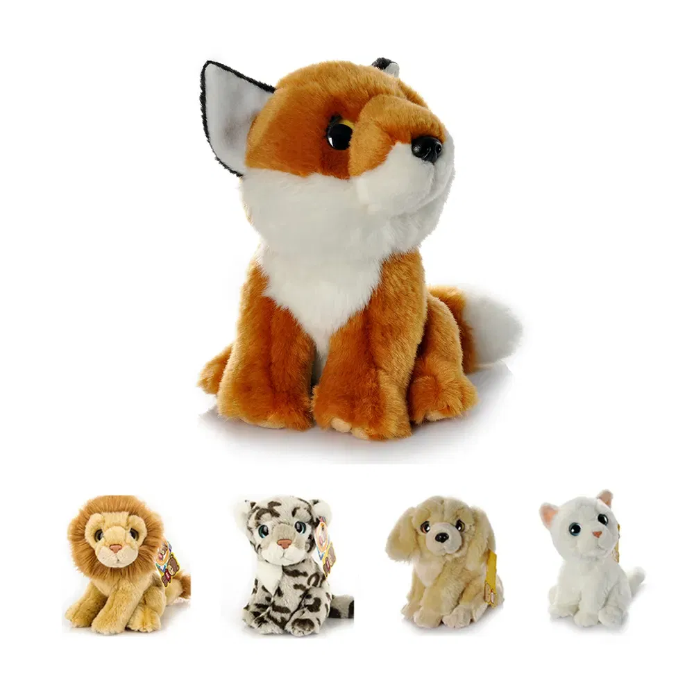 Lasting Warmth Soft and Skin-Friendly Cute and Lovely Style Weighted Toy Plush Toy