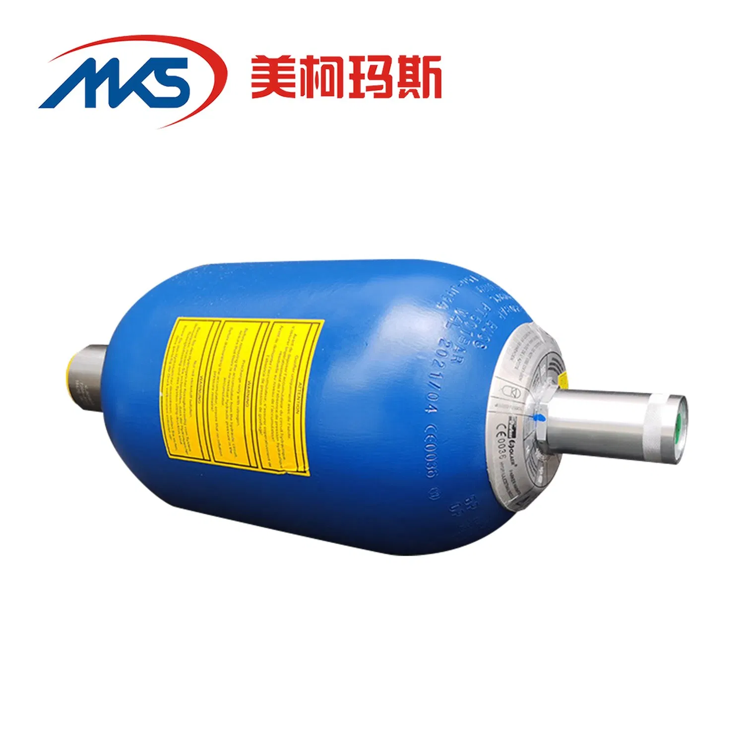 Гидравлический аккумулятор EHP C 2500-250-540 для горной техники