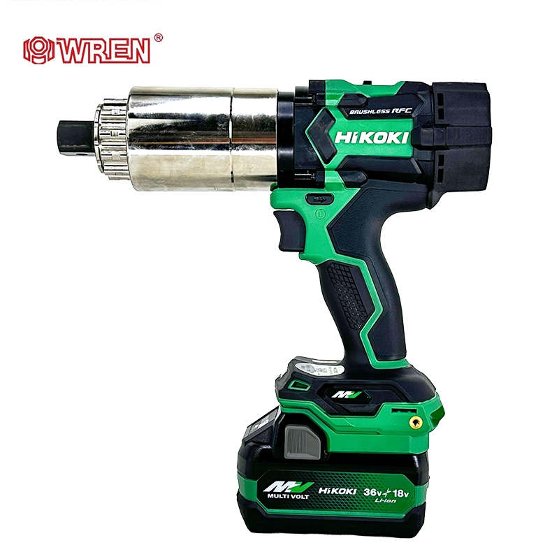 WREN H-WED14CX Series Rechargeable Battery Torque Wrench 300-1400N.m