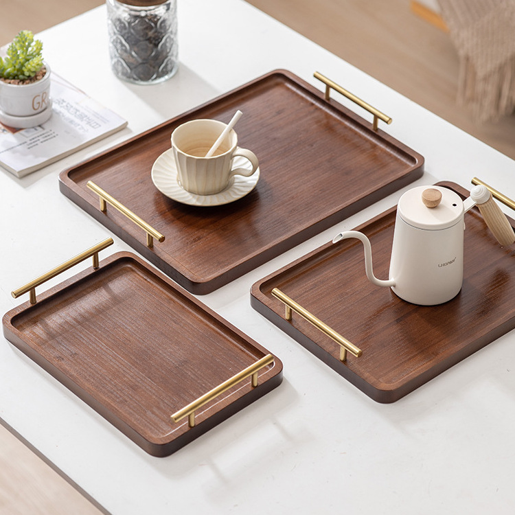Premium Sandalwood Tea Tray for Authentic Chinese Tea Ceremony
