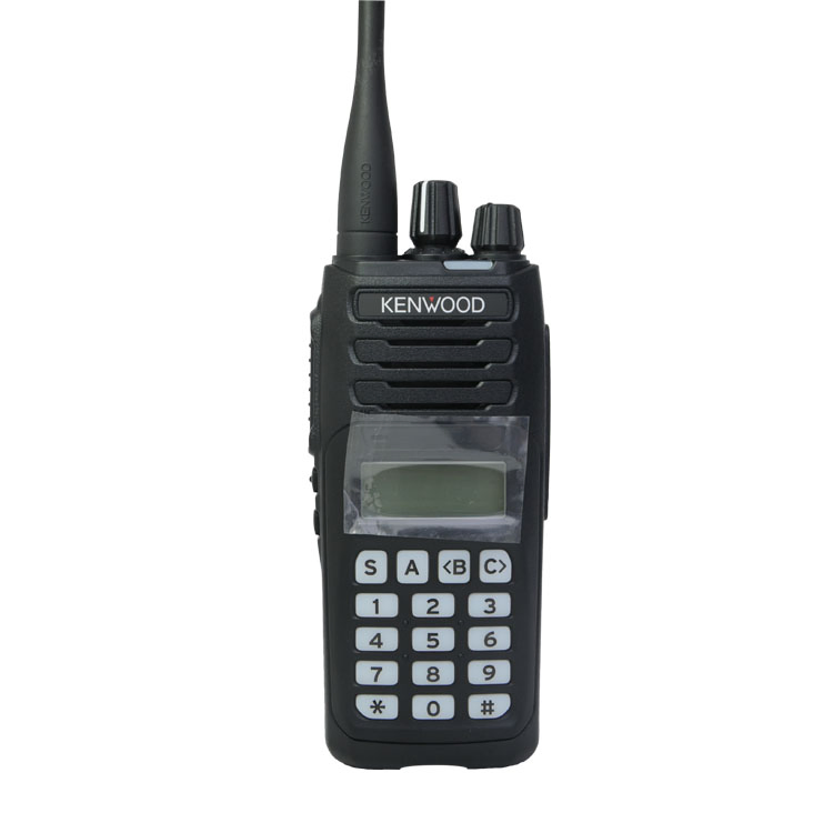 Цифровая рация Nexedge NX1300 VHF/UHF с клавиатурой