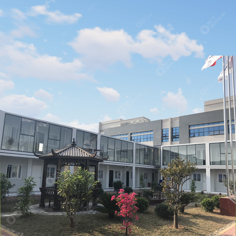 Garden Office Prefab Container Prefab Office Building