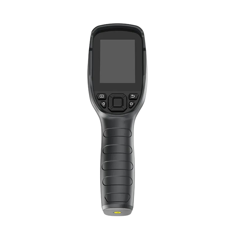 256×192 Resolution High-Sensitivity Handheld Thermal Camera for Industrial Equipment Maintenance and Leak Detection for HVAC and Electrical Equipment Inspection