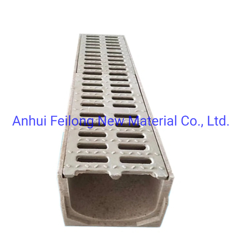 Cast Iron Trench Drain Grates