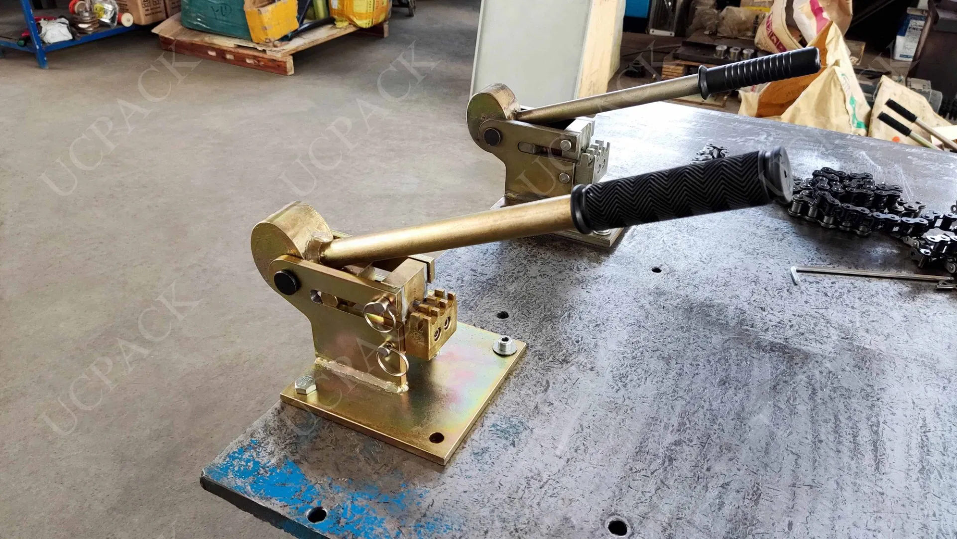 Industrial #40 #50 #60 Roller Chain Splitter Tool Chain Breaker