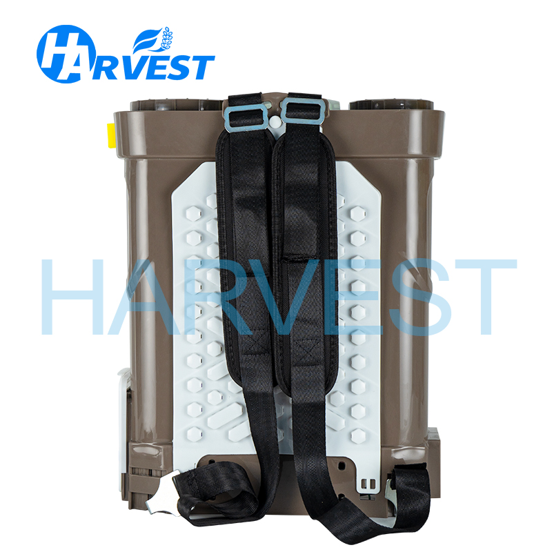 New Agricultural Farm Knapsack Electric with Mixer Backpack Battery Sprayer