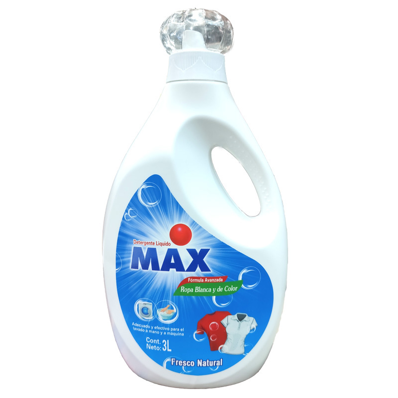 Liquid Detergent with Low Foam High Perfume for Washing Machine