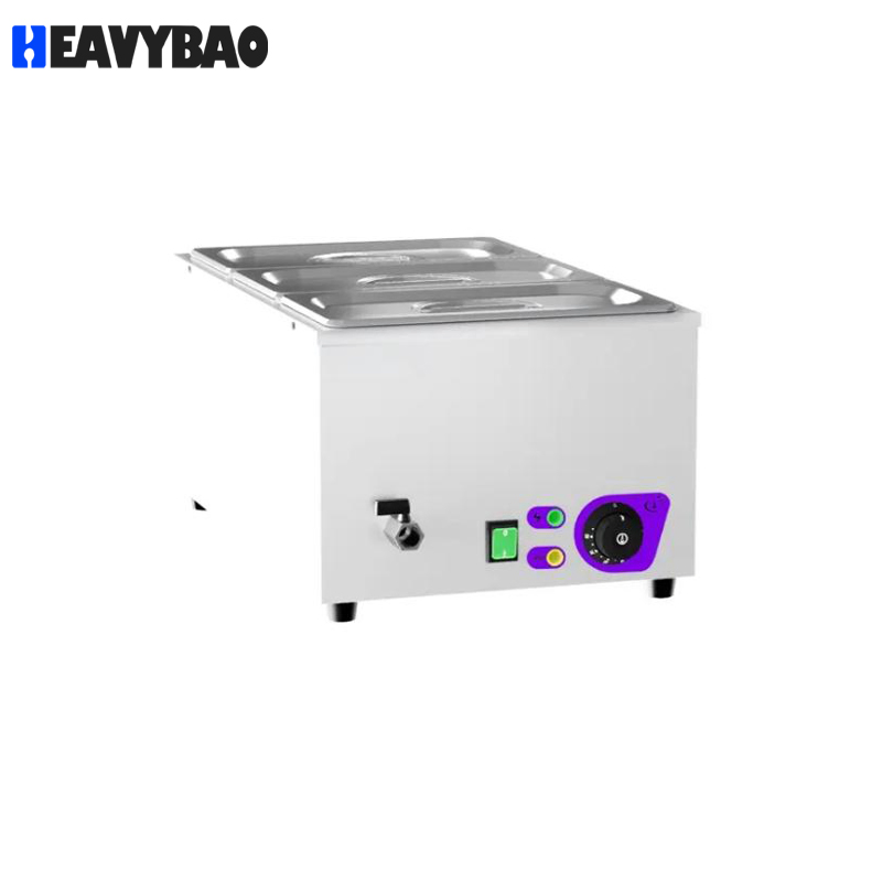 Heavybao Low Temperature Slow Food Cooker Stainless Steel Sous Vide for Restaurant