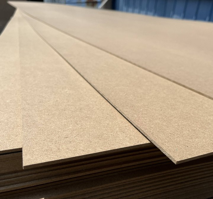 Premium Melamine MDF Board for Custom Woodworking Projects