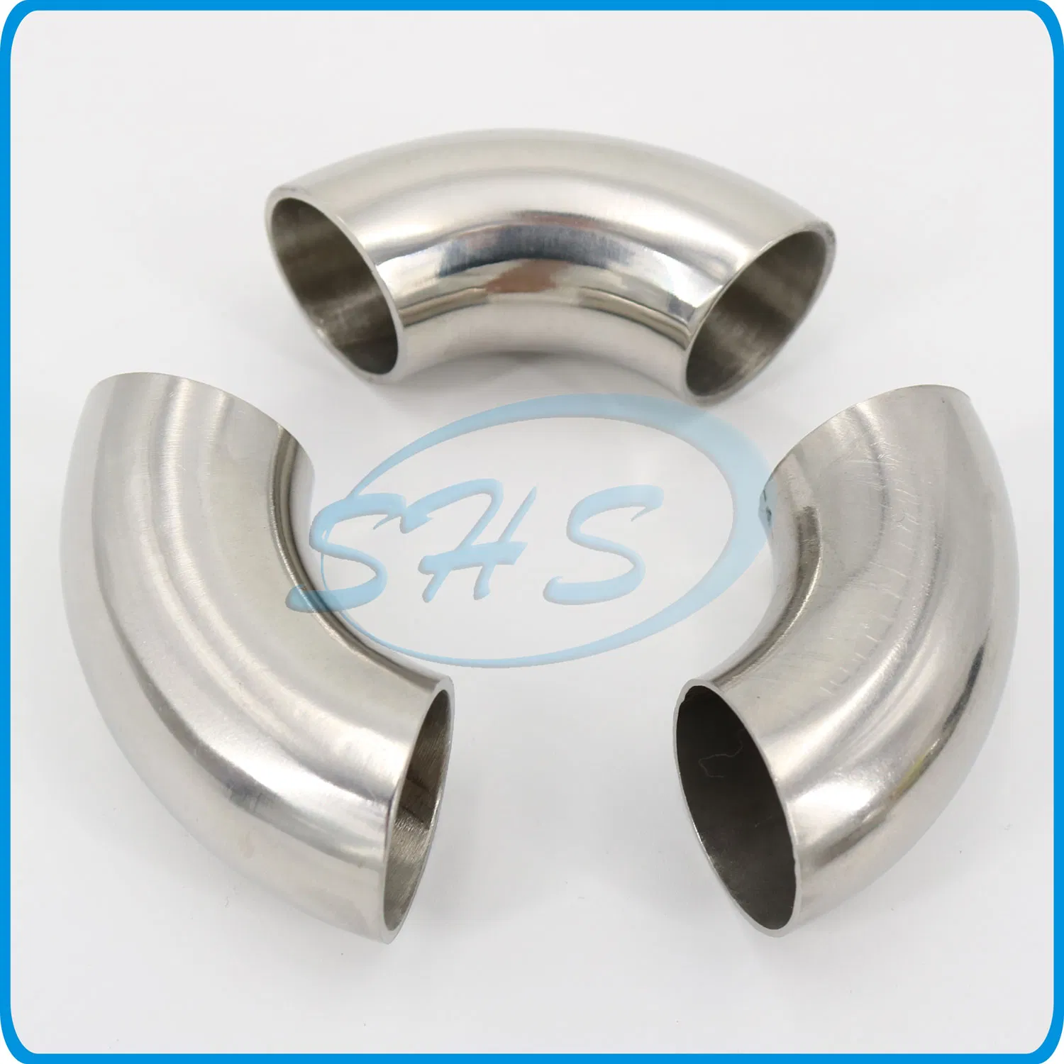Stainless Steel Elbow for Railing