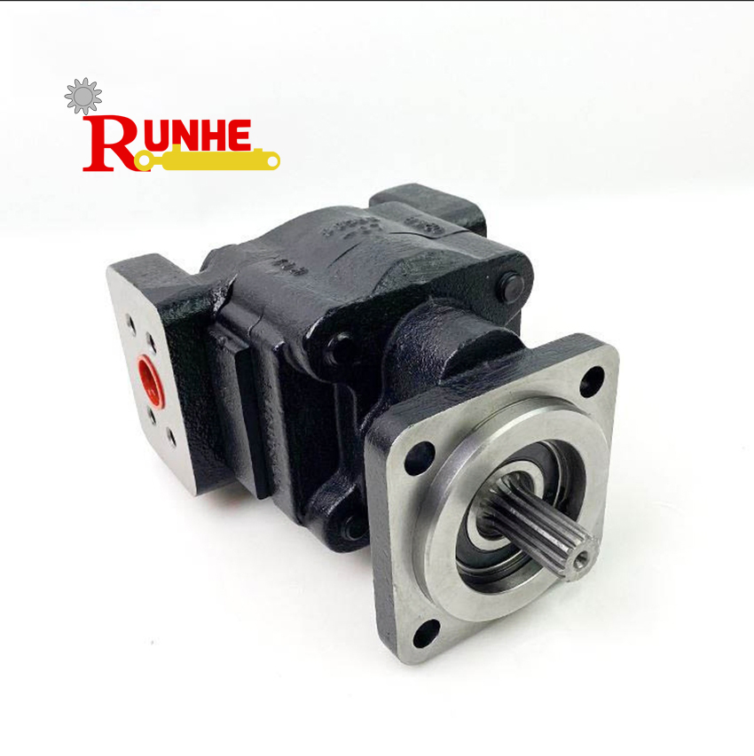 Гидравлический мотор P51 для кранов