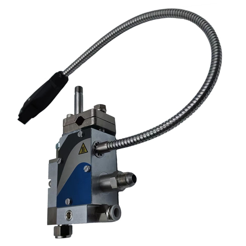 Premium Textile Hot Melt Glue Gun Module with Competitive Price