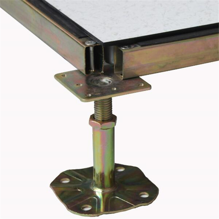 600*600*35mm Anti-Static HPL Raised Floor for Data Center