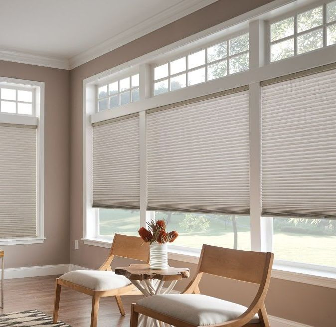 Non-Woven Fabric Honeycomb Cellular Blinds