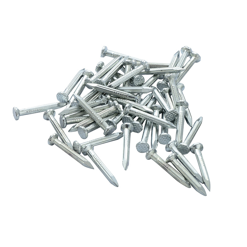 Factory Supply Clavos 1" 1/2" 2" 3" 4" 5" Iron Nail for Wood/Galvanized Steel Concrete Nails
