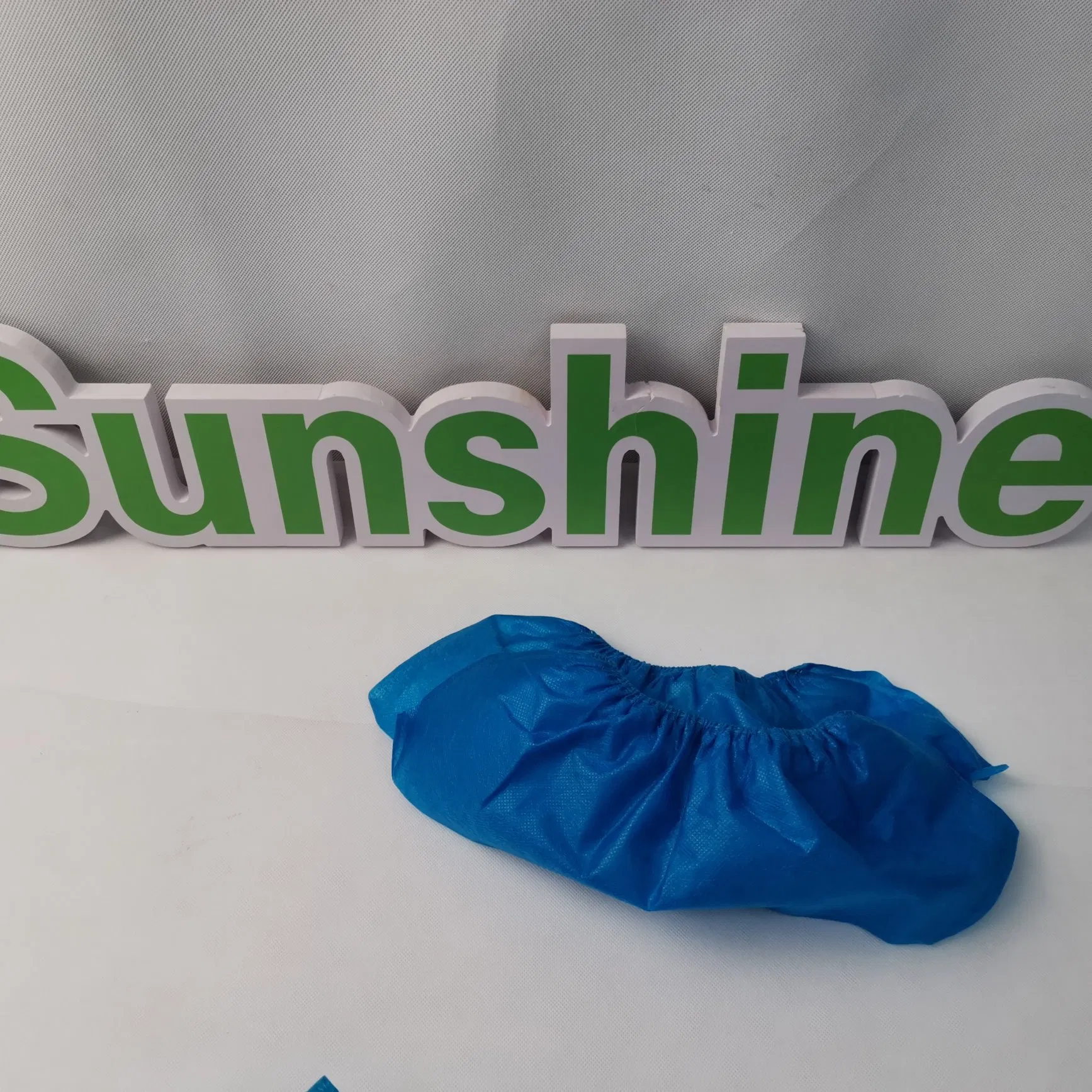 Disposable Spunbond Nonwoven Fabric Waterproof Shoe Covers