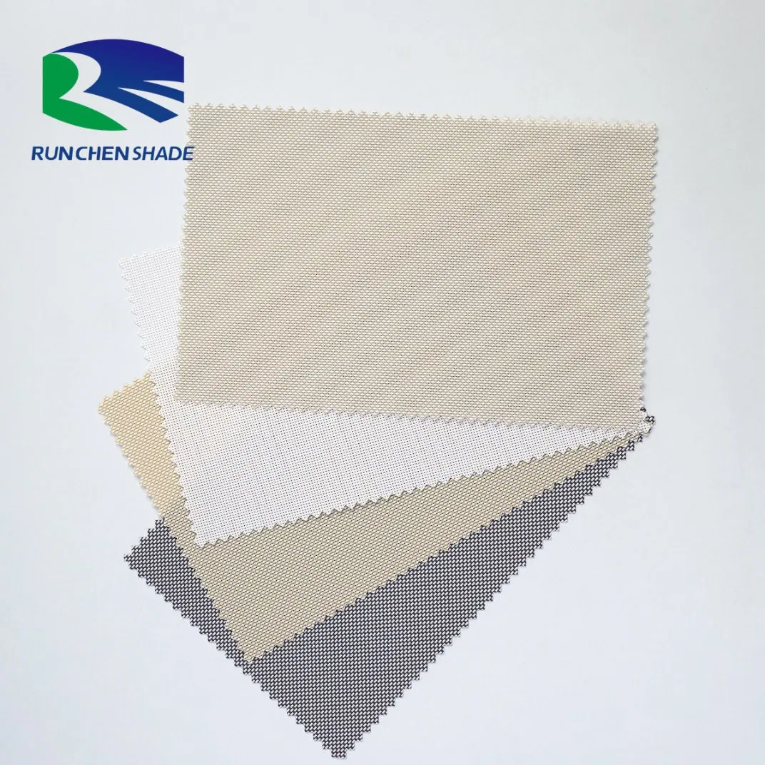 Sunscreen Roller Blinds Windows Motorized Roller Blind