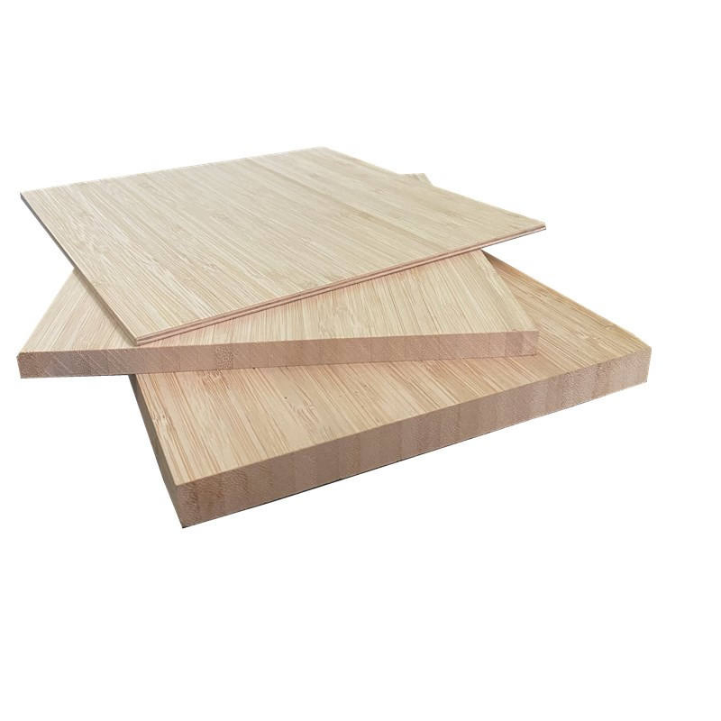 Solid Core High-Density Bamboo Plywood for Structural Engineering Applications