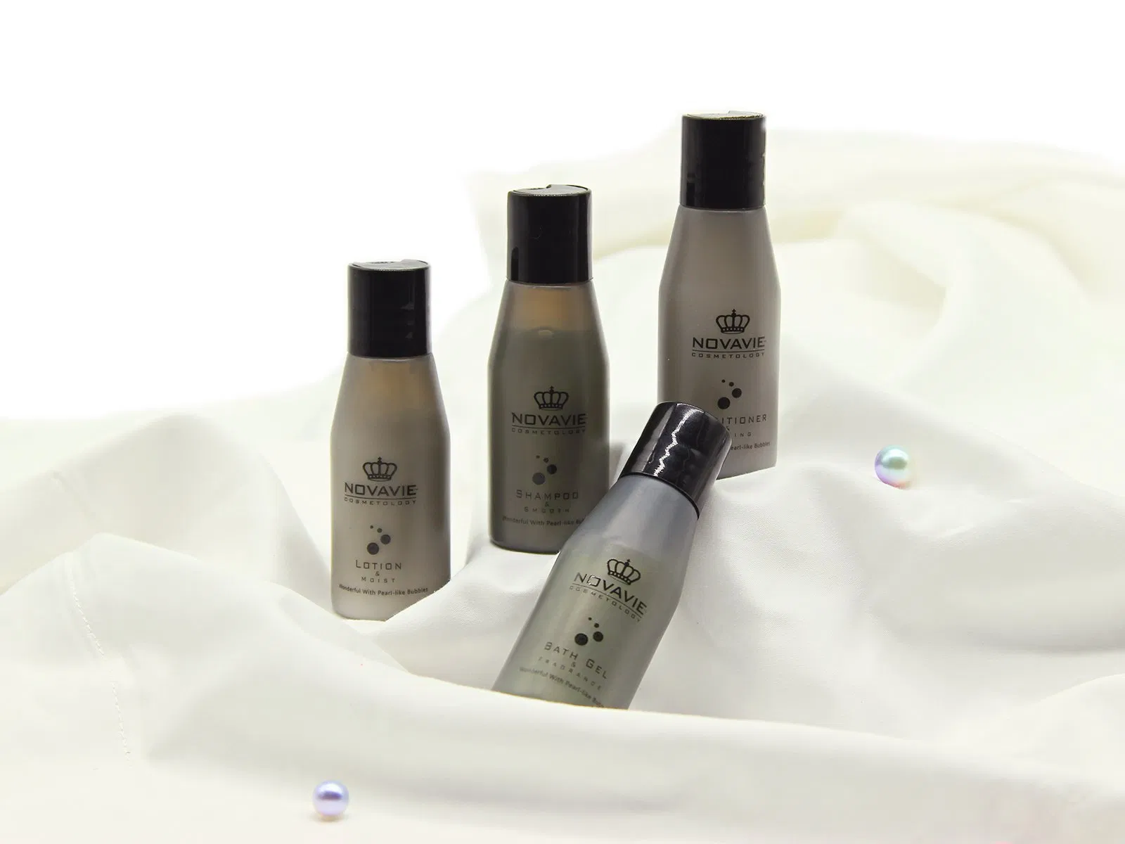 30ml Wholesale Disposable Hotel Shampoo 02