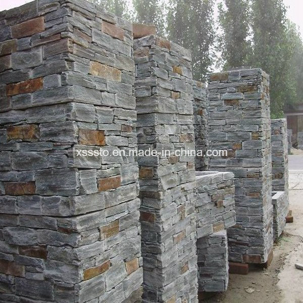 Wholesale Cheap Natural Slate Culture Stone for Wall